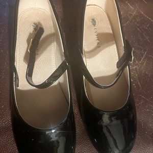 Maryjane heels for girls